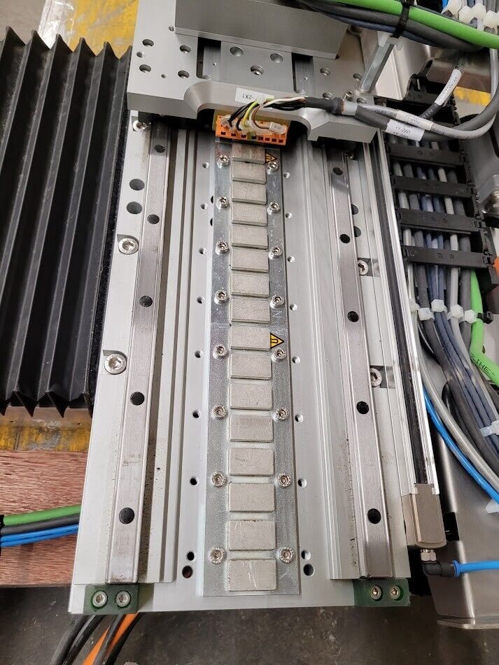 Rexroth Magnetic Linear Actuator Robot 2 Axis Heidenhain AE LC Encoders