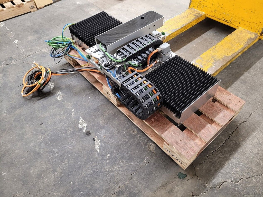 Rexroth Magnetic Linear Actuator Robot 2 Axis Heidenhain AE LC Encoders