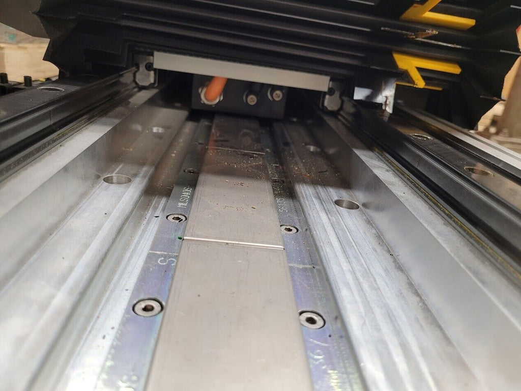 Rexroth Magnetic Linear Actuator Robot 2 Axis Heidenhain AE LC Encoders