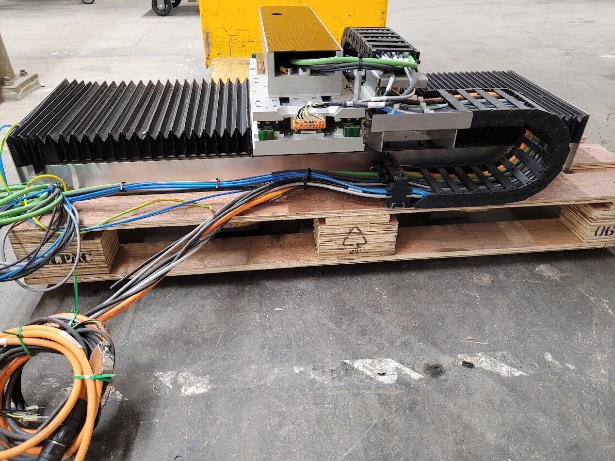 Rexroth Magnetic Linear Actuator Robot 2 Axis Heidenhain AE LC Encoders