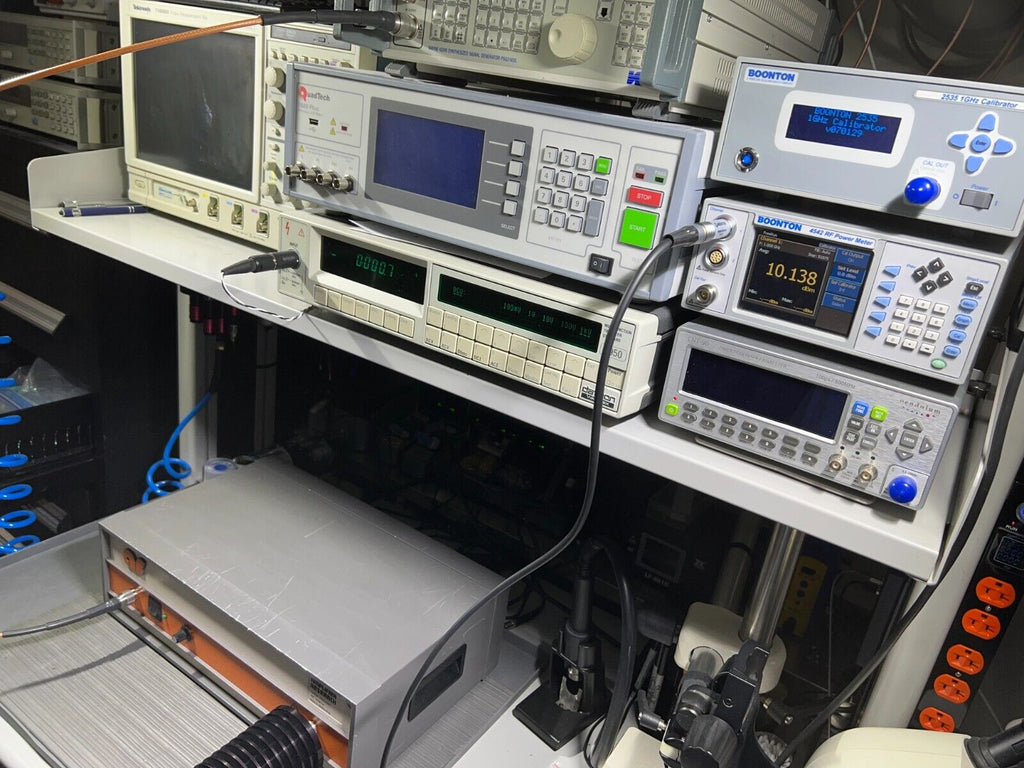 AR Amplifier Research 75A250 75W 10kHz-250MHz CW RF Solid State M1 through M4