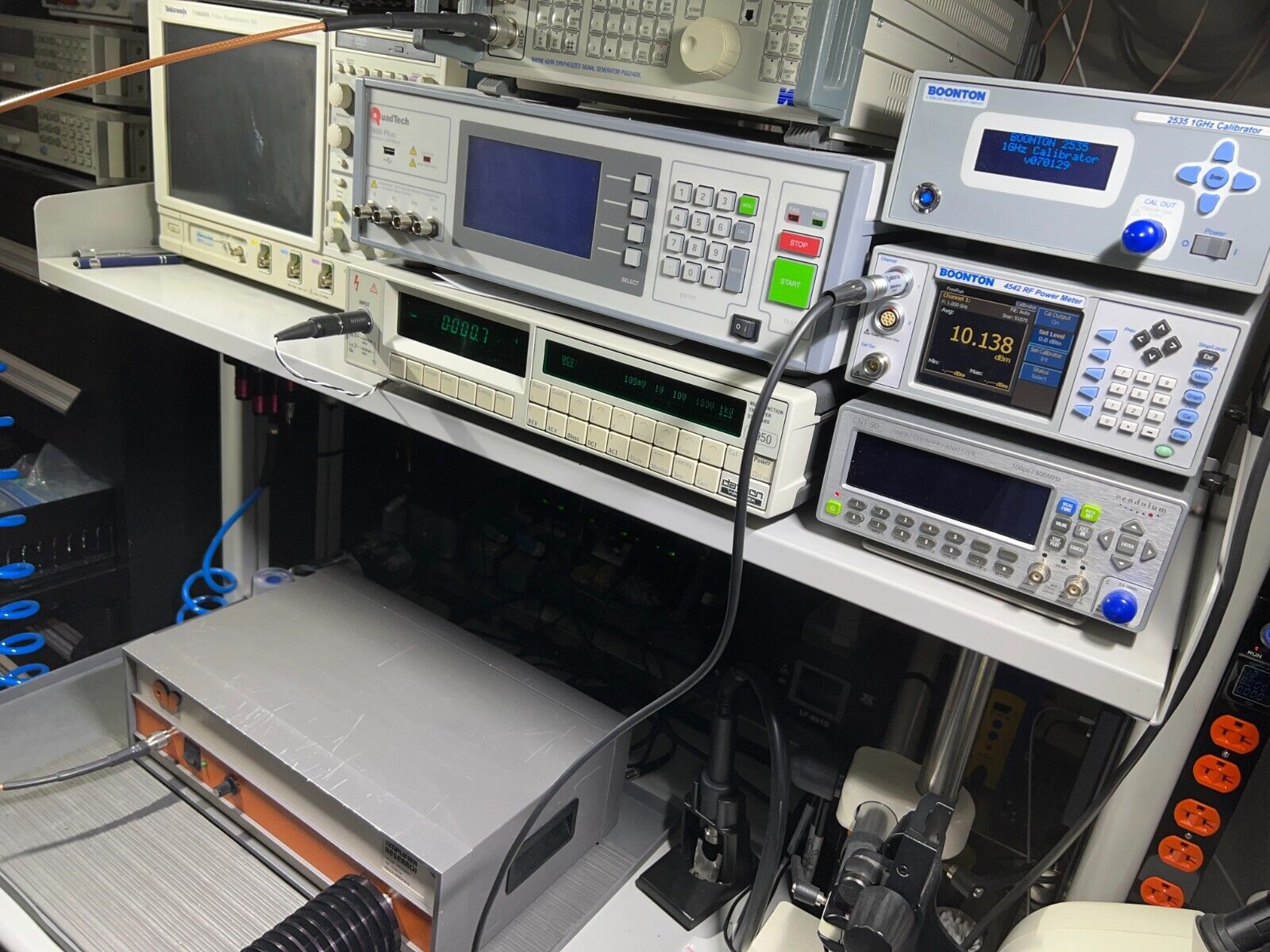 AR Amplifier Research 75A250 75W 10kHz-250MHz CW RF Solid State M1 through M4