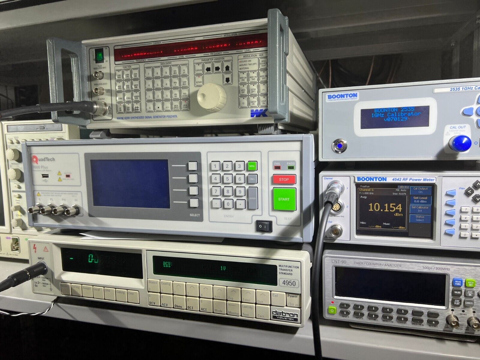 AR Amplifier Research 75A250 75W 10kHz-250MHz CW RF Solid State M1 through M4