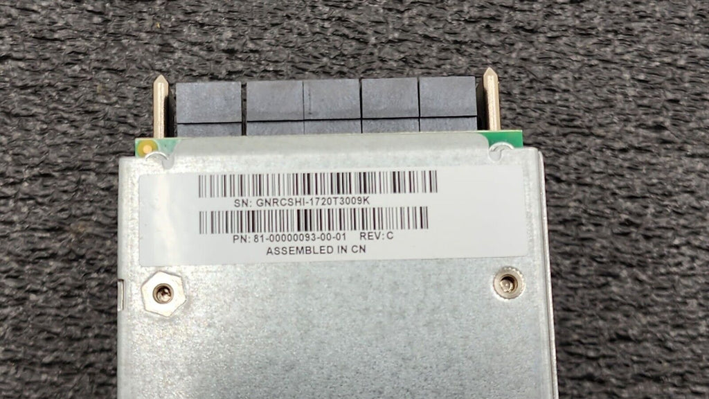 Artesyn DS3000PE-3-403 12V 3000W Server Power Supply 81-00000093-00-01