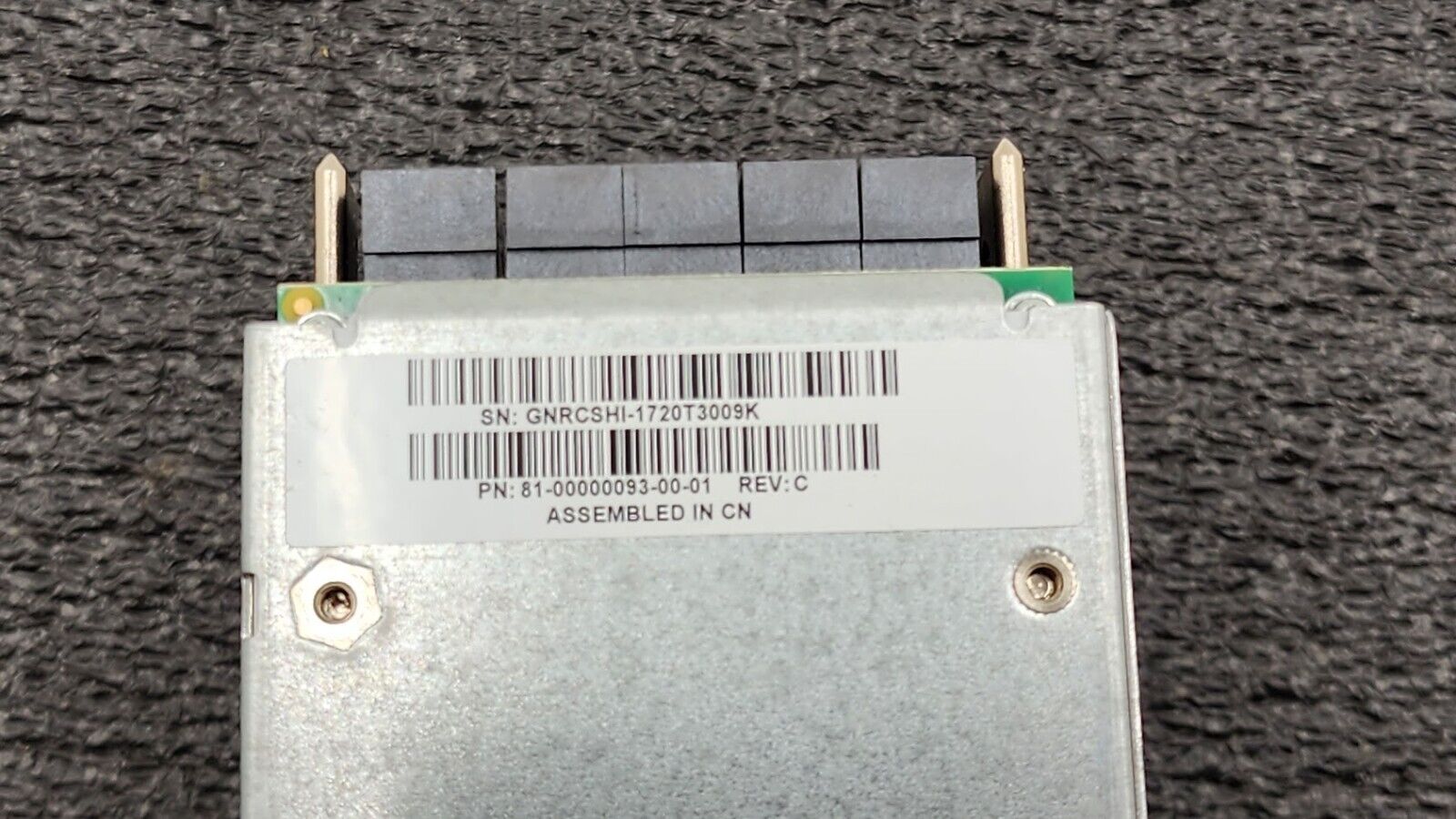 Artesyn DS3000PE-3-403 12V 3000W Server Power Supply 81-00000093-00-01