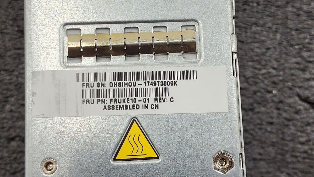 Artesyn DS3000PE-3-403 12V 3000W Server Power Supply 81-00000093-00-01