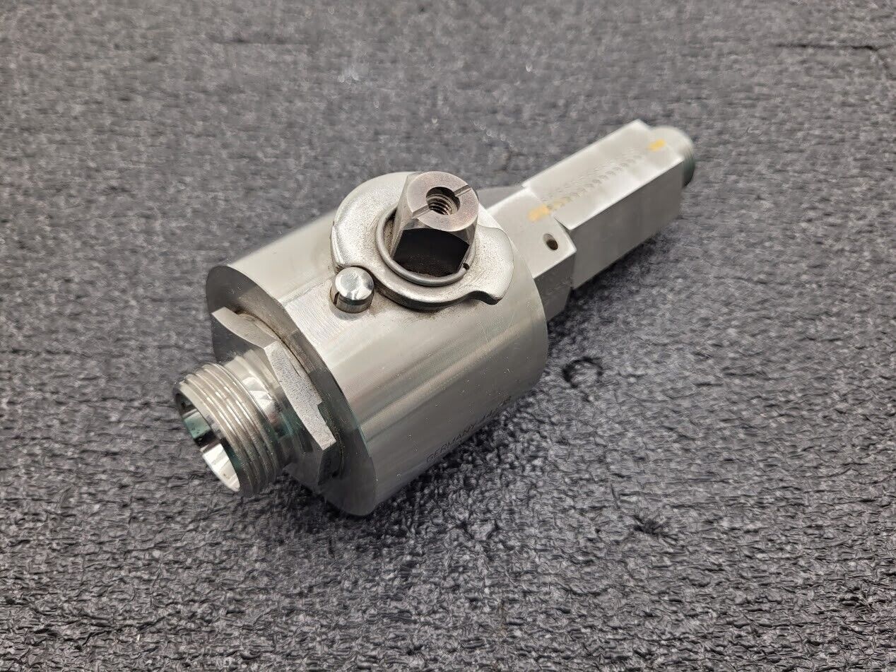 Hydra-Grene DN20 3/4" Hydraulic Ball Valve MKH-DN20-22L RKH22LVW 420 Bar