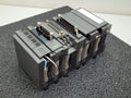 KEYENCE KV-300 PLC KV-U5 24VDC 2x KV-B16R Relay KV-L2 Serial KV-C32X DC Input