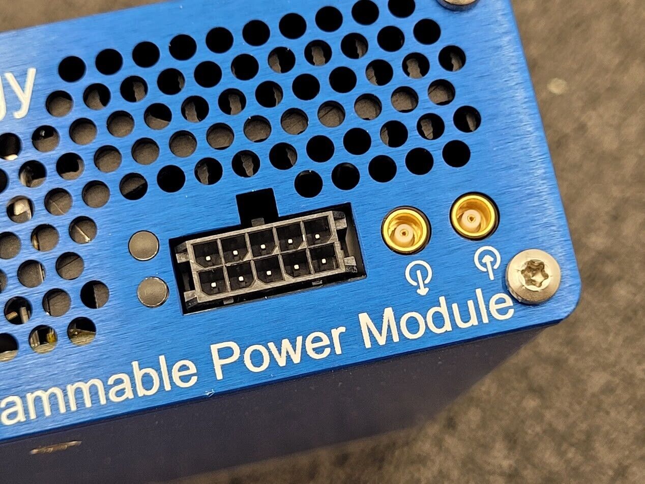 Quarch QTL1999 HD Programmable Power Supply / Scope / Current Probe Module