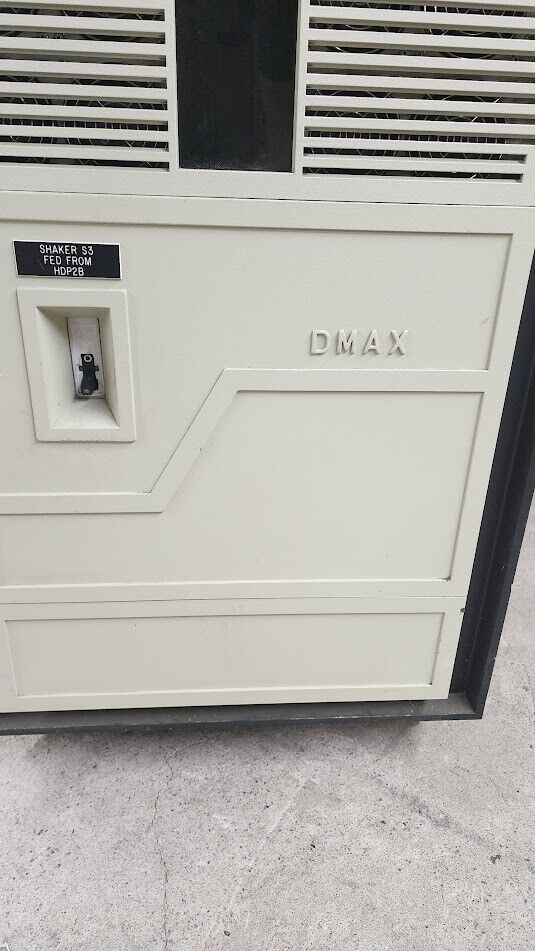 Ling Electronics Cabinet DMA6HB/612-10 Shaker Table Power Amplifier w/612 Field