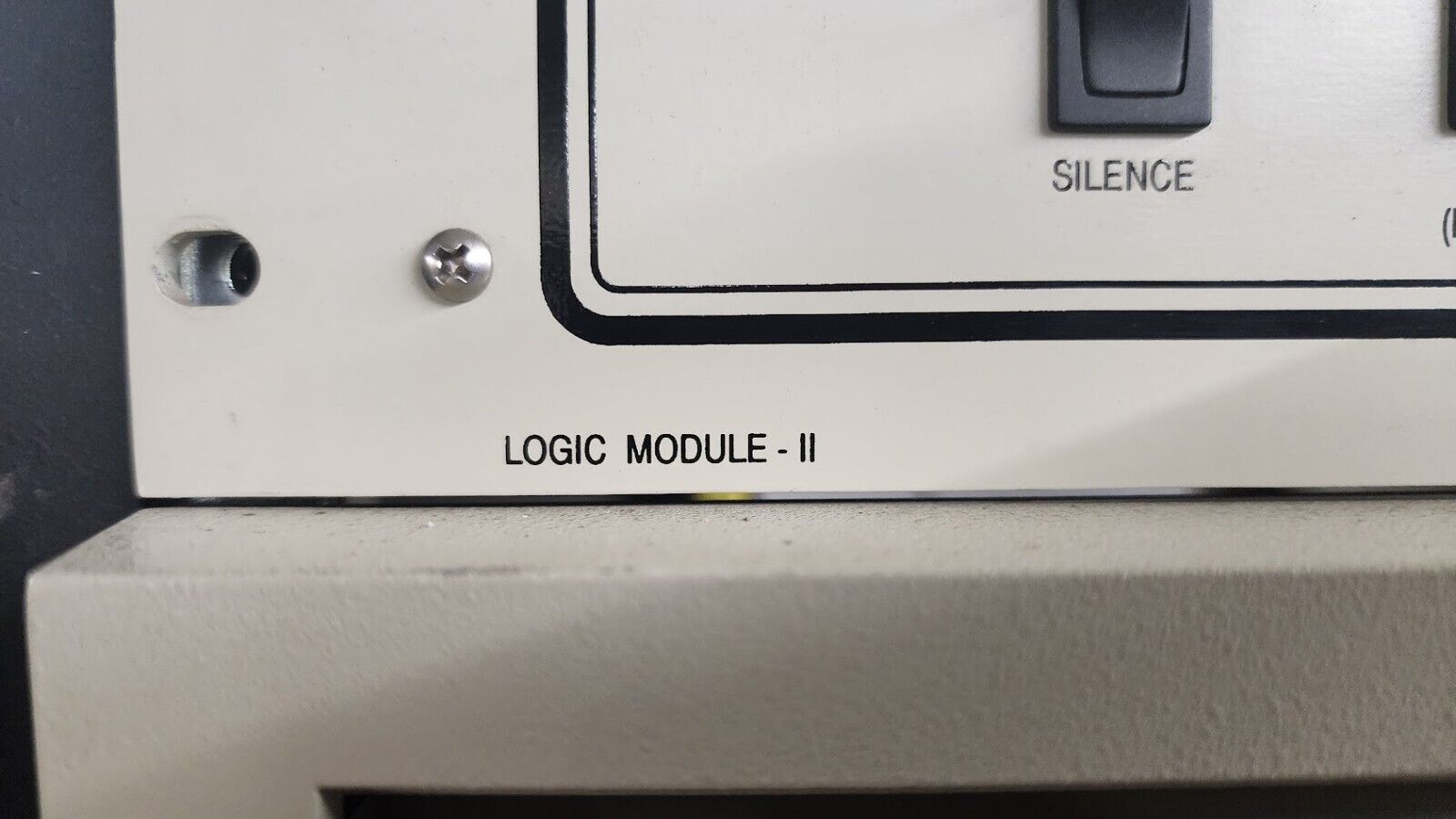 Ling Electronics Cabinet DMA6HB/612-10 Shaker Table Power Amplifier w/612 Field