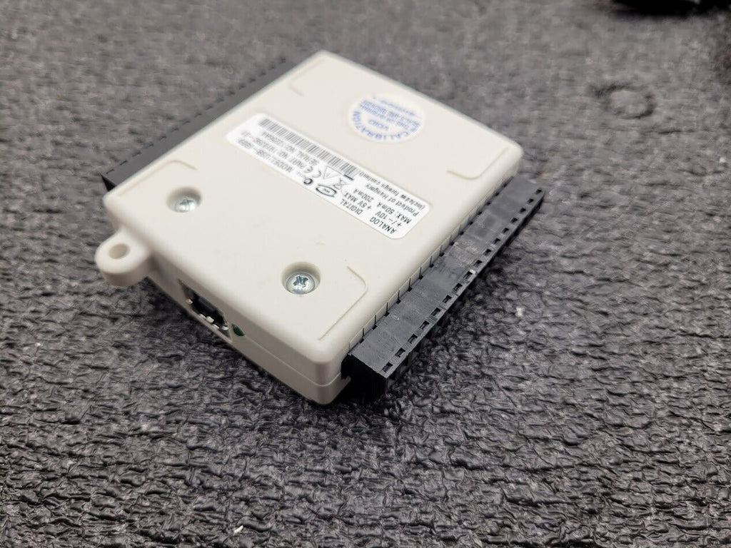 National Instruments USB-6009 Data Acquisition Card NI DAQ Multifunction w/cable