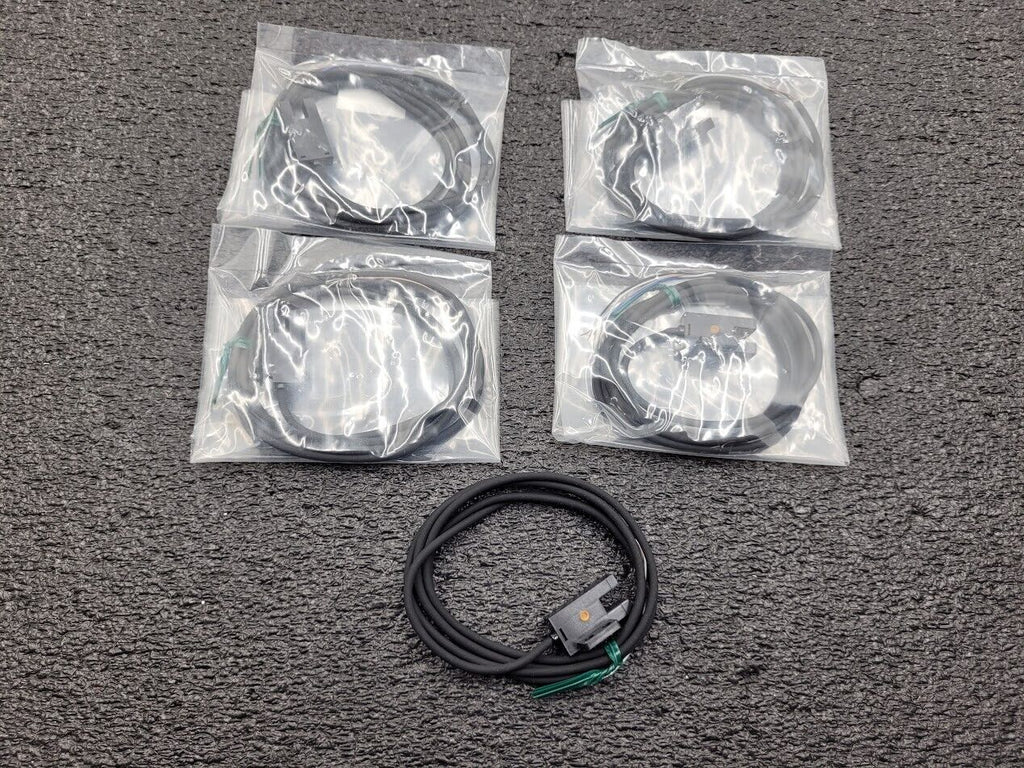 Lot of 5x Sunx PM-R44 U-shaped Micro Photoelectric Sensor Amplifier Built-in