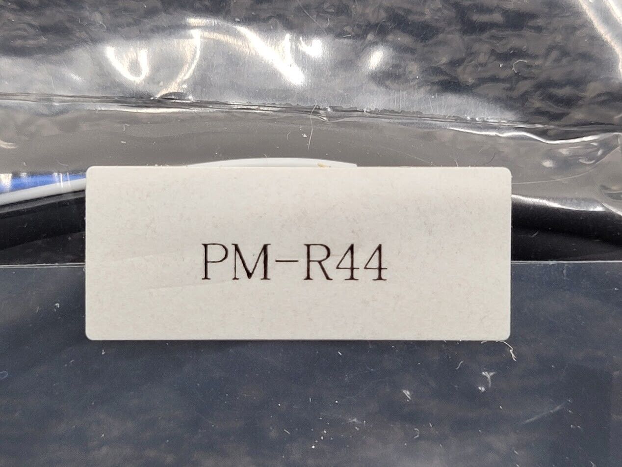 Lot of 5x Sunx PM-R44 U-shaped Micro Photoelectric Sensor Amplifier Built-in