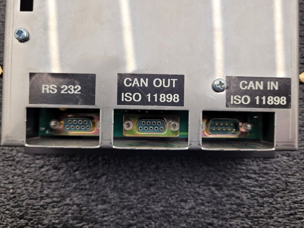 Elrest 1060341 Can In Automation ElaCan II Controller w/ Input Control Panel