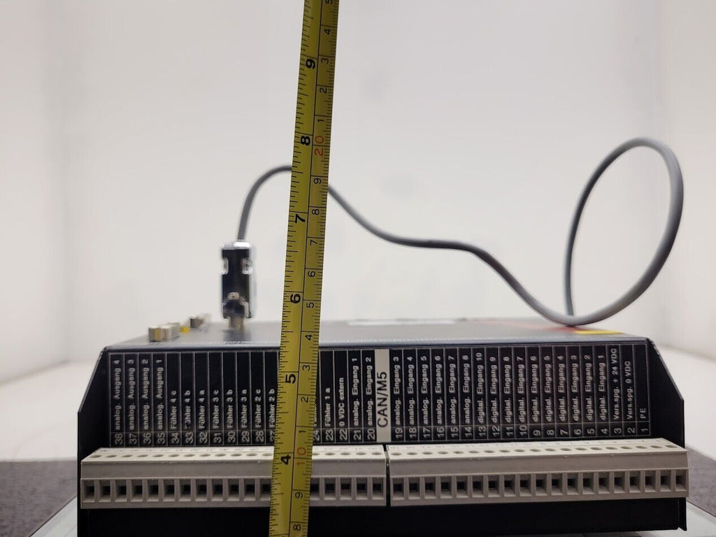 Elrest 1060341 Can In Automation ElaCan II Controller w/ Input Control Panel