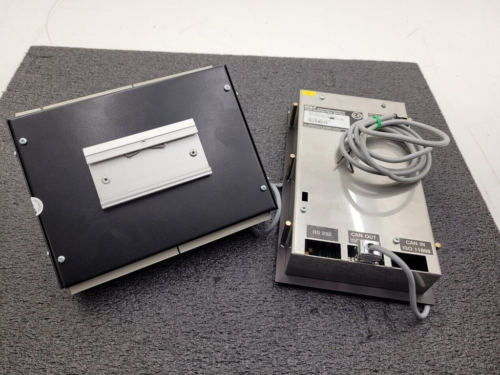 Elrest 1060341 Can In Automation ElaCan II Controller w/ Input Control Panel