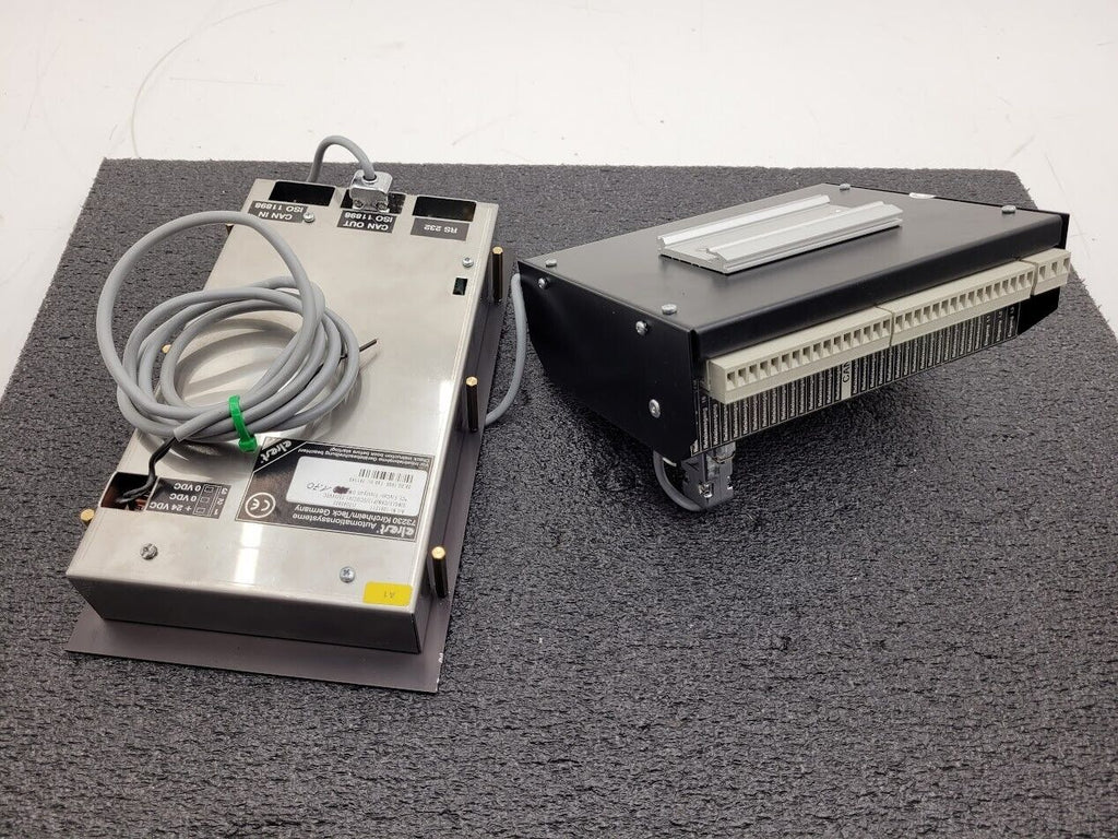 Elrest 1060341 Can In Automation ElaCan II Controller w/ Input Control Panel