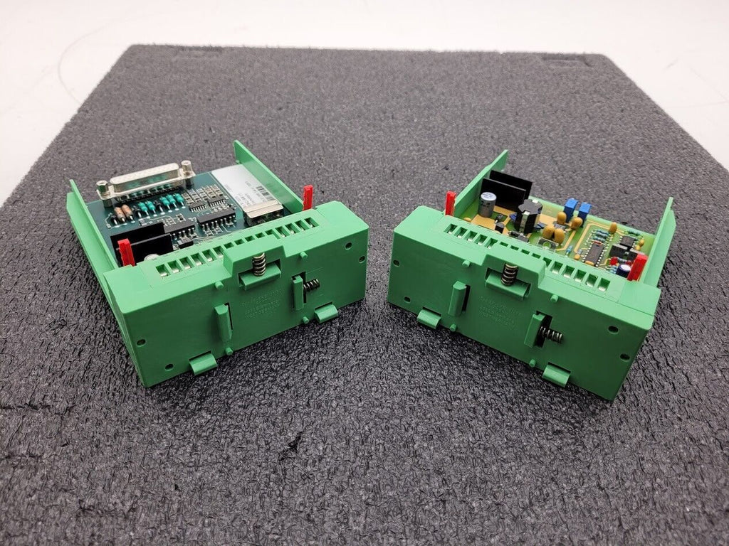 Elrest 105326 SINGLE/MIM 3.0, SINGLE/LEITWERTMODUL/LM1.0 Leakage Module 105302