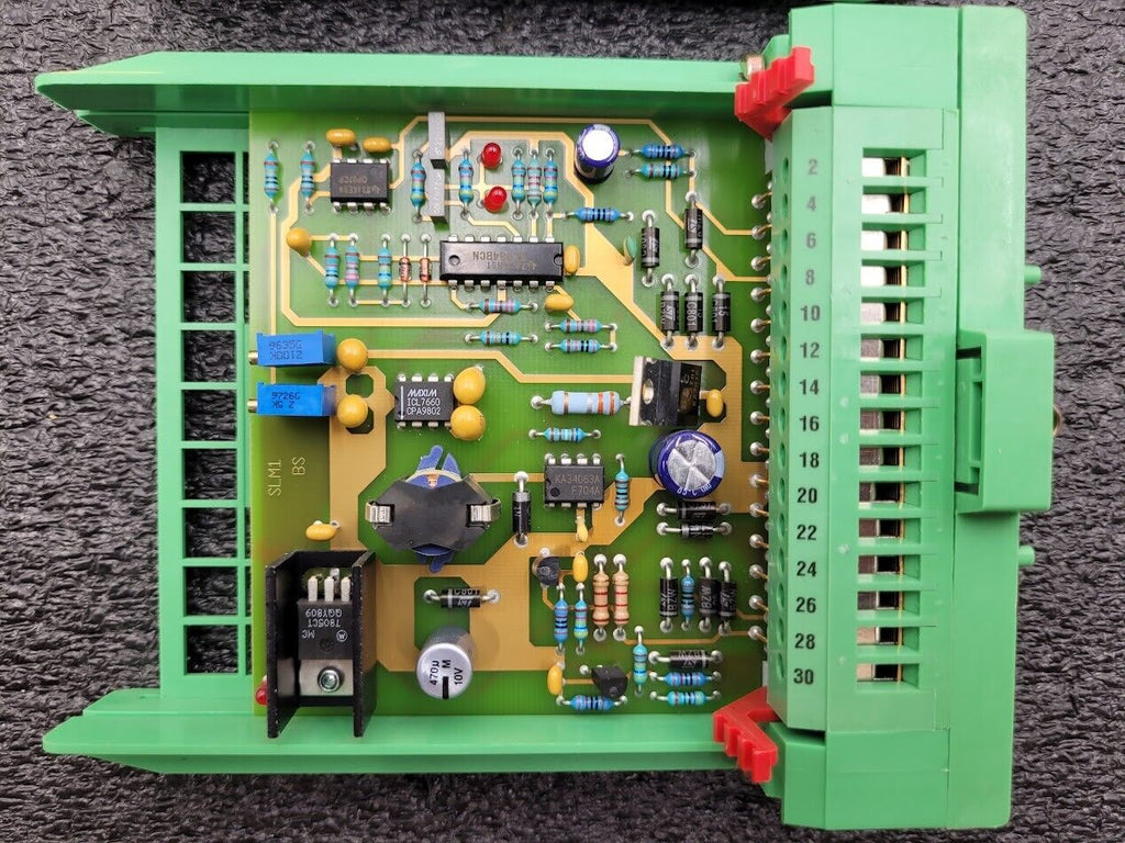 Elrest 105326 SINGLE/MIM 3.0, SINGLE/LEITWERTMODUL/LM1.0 Leakage Module 105302