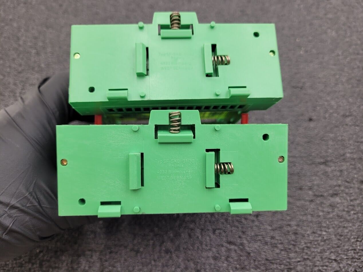 Elrest 105326 SINGLE/MIM 3.0, SINGLE/LEITWERTMODUL/LM1.0 Leakage Module 105302