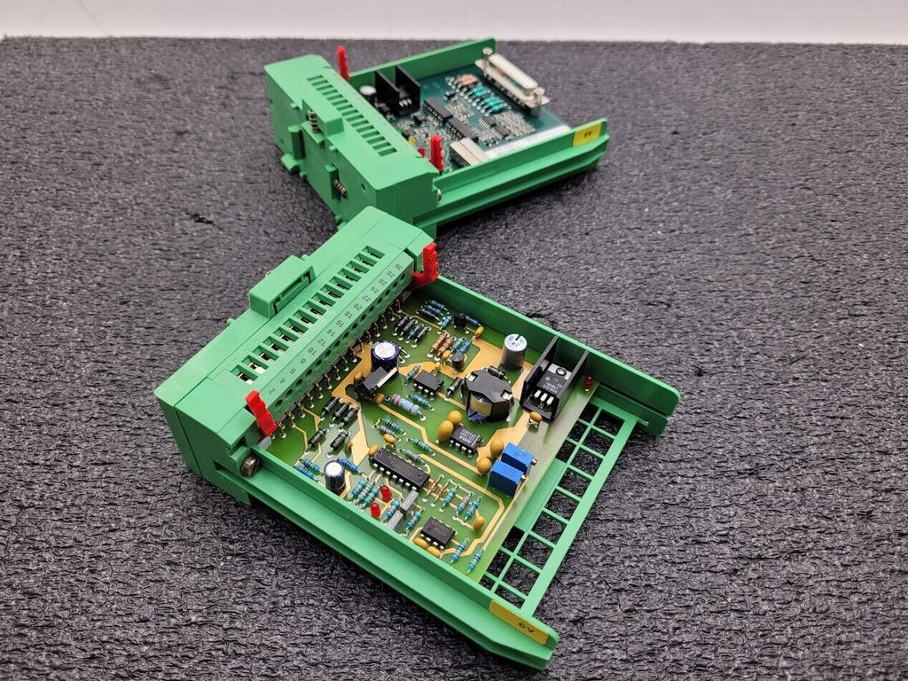 Elrest 105326 SINGLE/MIM 3.0, SINGLE/LEITWERTMODUL/LM1.0 Leakage Module 105302