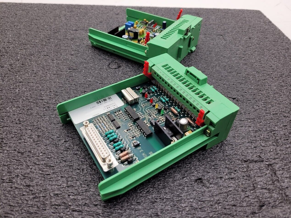 Elrest 105326 SINGLE/MIM 3.0, SINGLE/LEITWERTMODUL/LM1.0 Leakage Module 105302