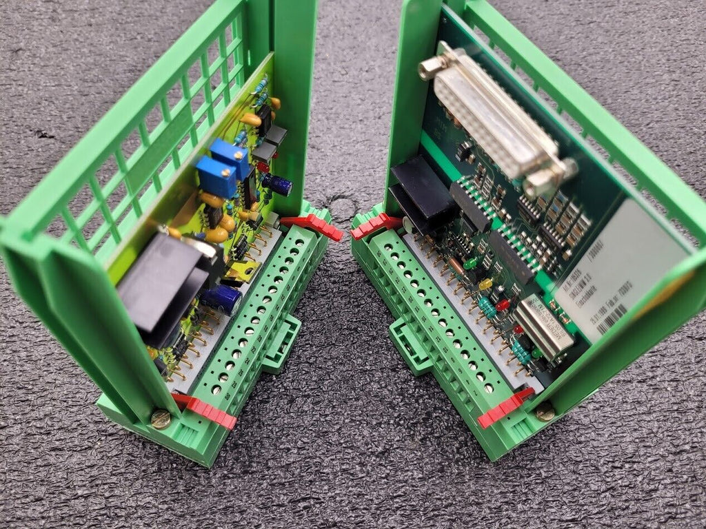 Elrest 105326 SINGLE/MIM 3.0, SINGLE/LEITWERTMODUL/LM1.0 Leakage Module 105302