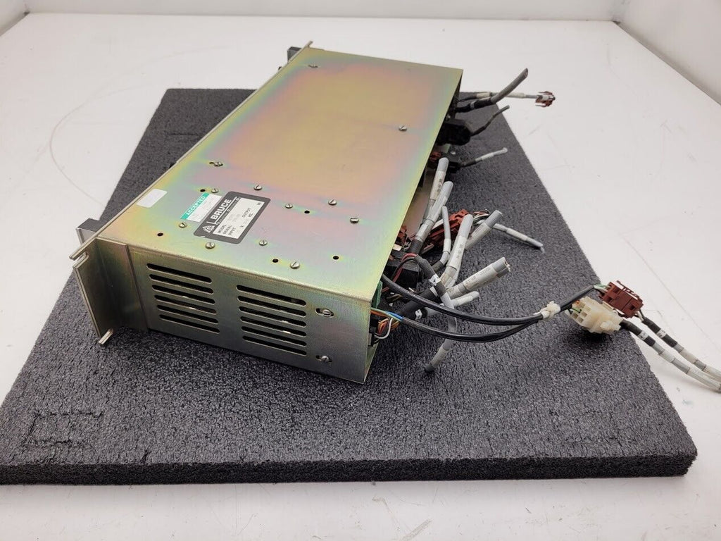 Bruce BTU International 9015953 Rev 1 WASA 8107 Gas Control V-CVD Module