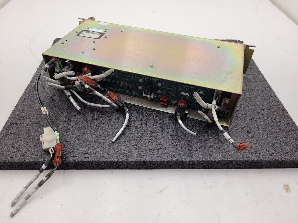 Bruce BTU International 9015953 Rev 1 WASA 8107 Gas Control V-CVD Module