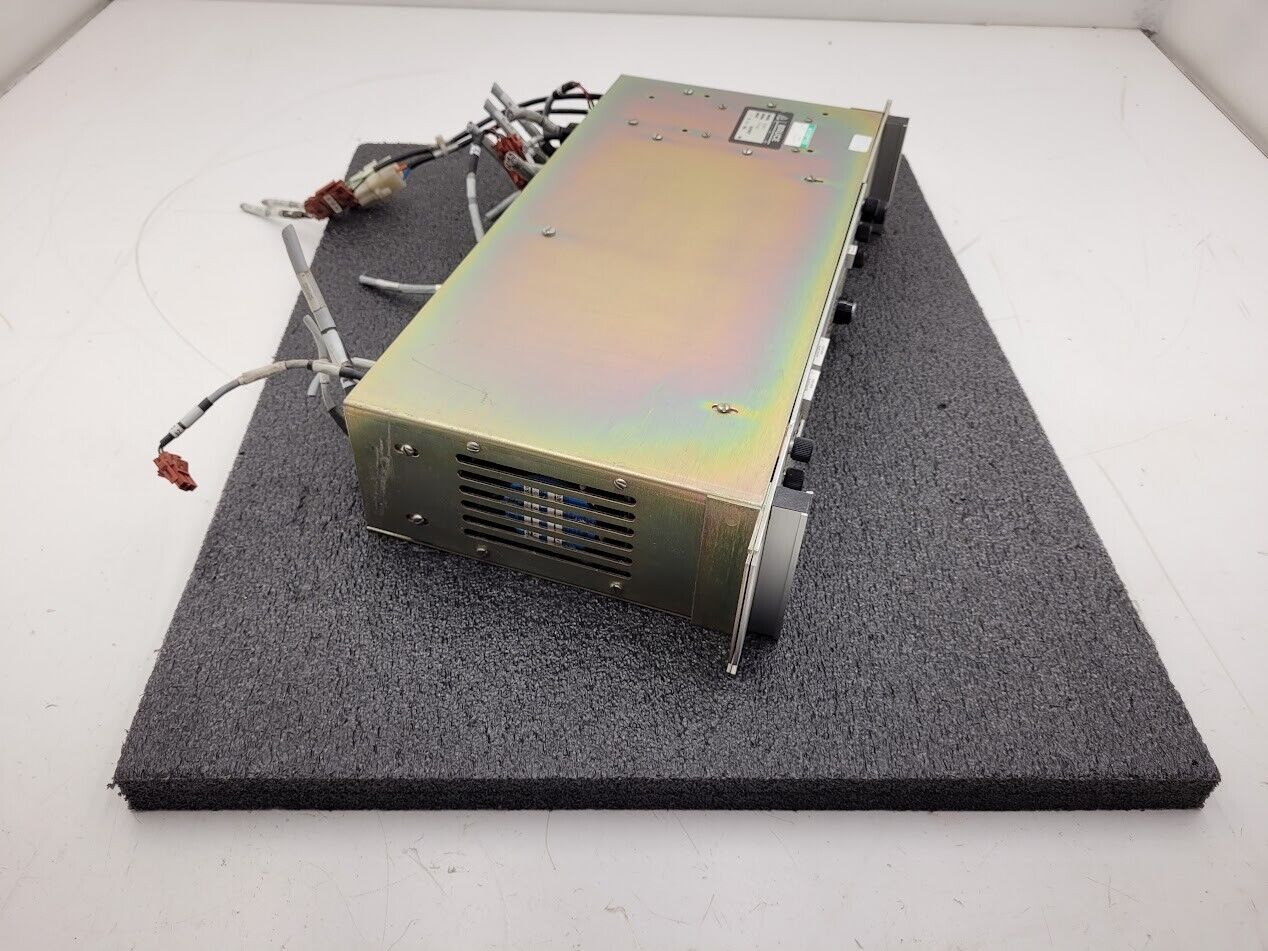 Bruce BTU International 9015953 Rev 1 WASA 8107 Gas Control V-CVD Module