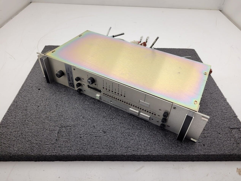 Bruce BTU International 9015953 Rev 1 WASA 8107 Gas Control V-CVD Module