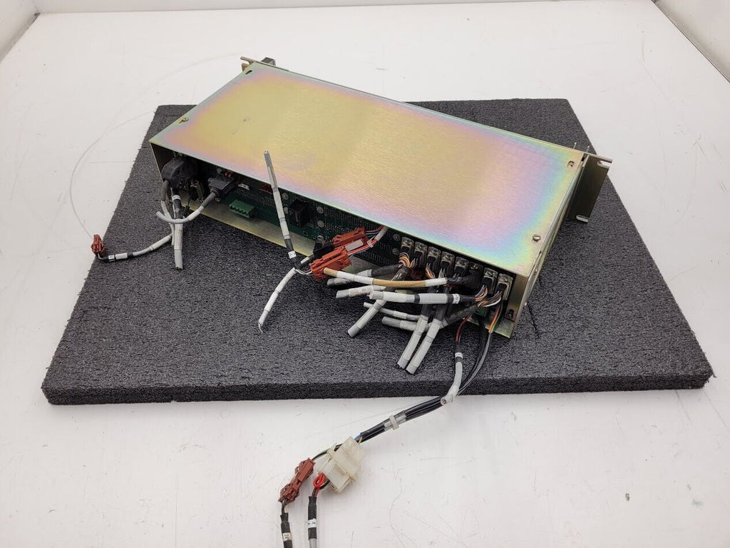 Bruce BTU International 9015953 Rev 1 WASA 8107 Gas Control V-CVD Module