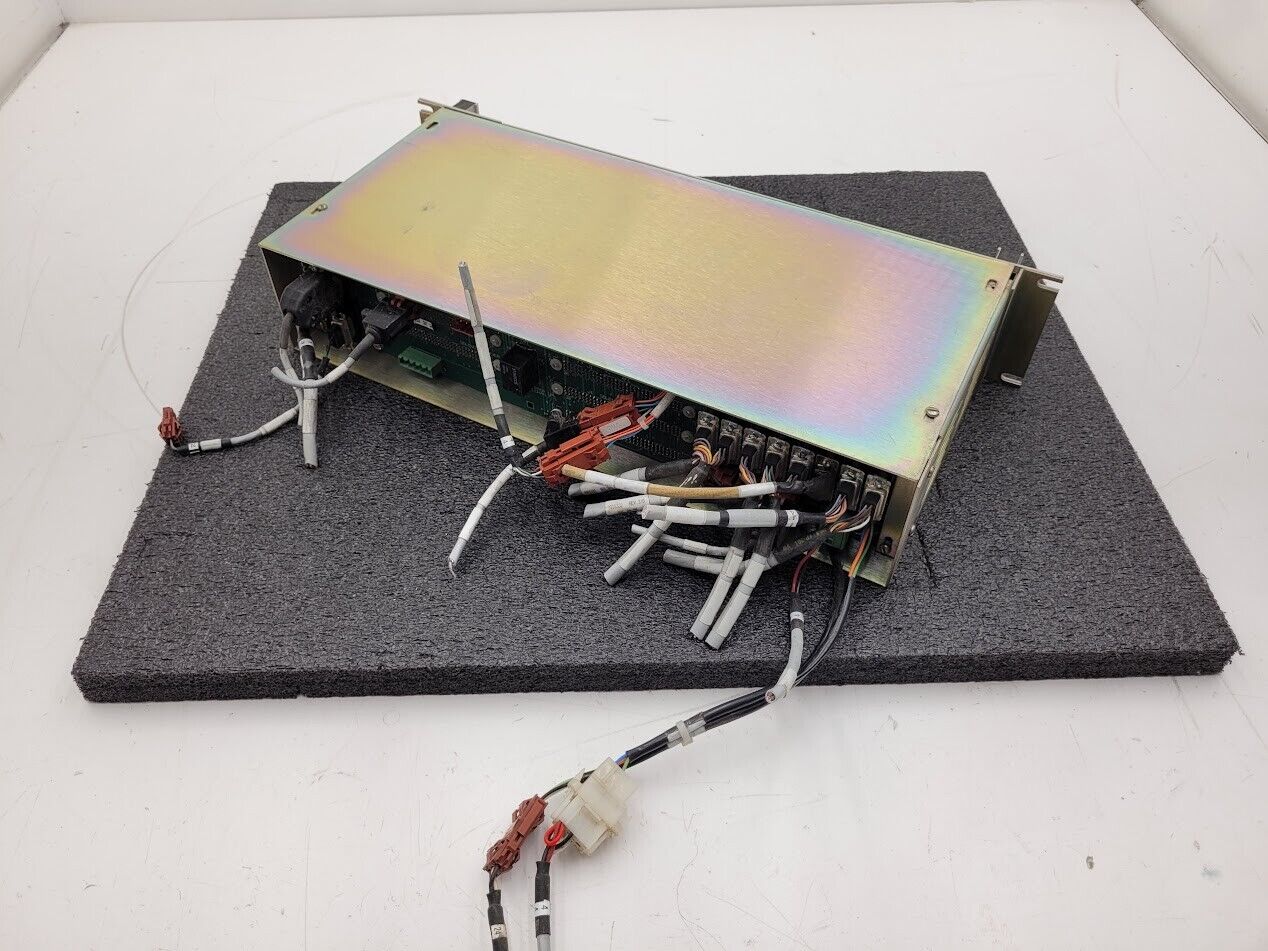 Bruce BTU International 9015953 Rev 1 WASA 8107 Gas Control V-CVD Module