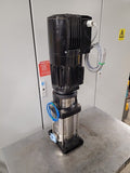 Grundfos CRNE4-60AX-C-G-BUBE Vertical Cenrifugal Pump ABB M2AK Motor 230V 50Hz