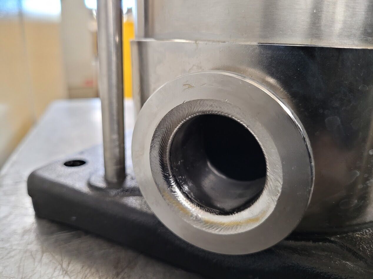 Grundfos CRNE4-60AX-C-G-BUBE Vertical Cenrifugal Pump ABB M2AK Motor 230V 50Hz