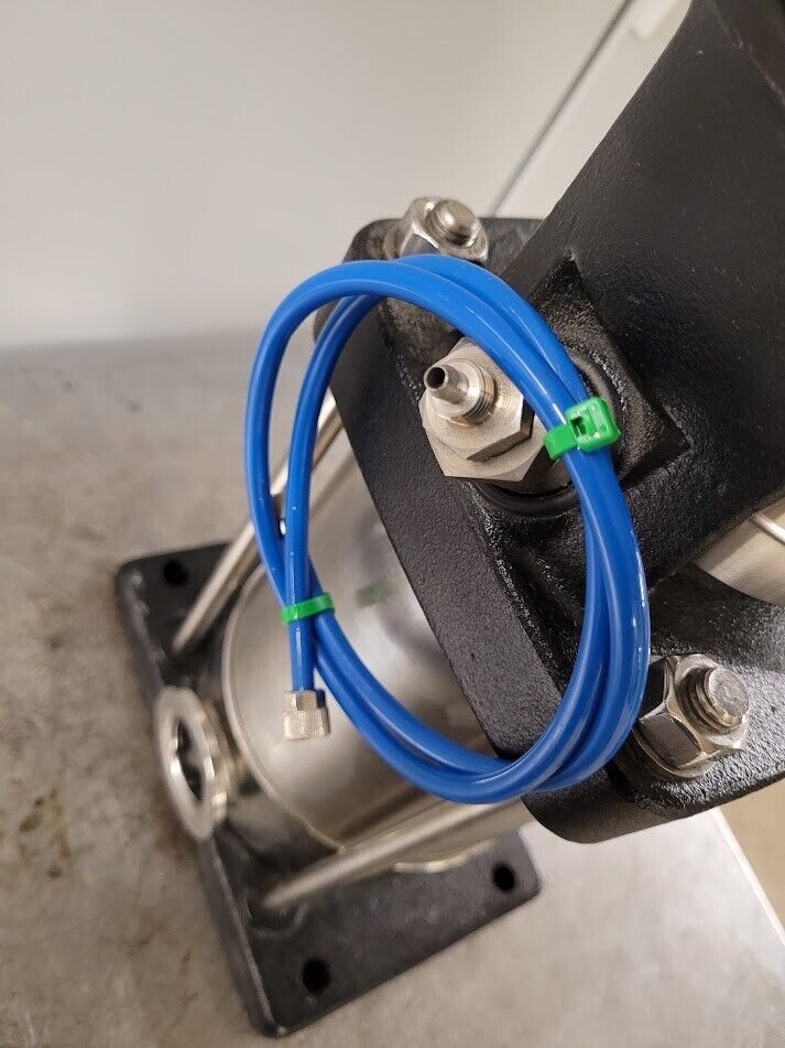 Grundfos CRNE4-60AX-C-G-BUBE Vertical Cenrifugal Pump ABB M2AK Motor 230V 50Hz