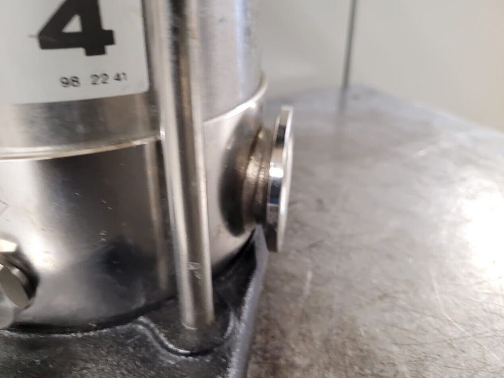 Grundfos CRNE4-60AX-C-G-BUBE Vertical Cenrifugal Pump ABB M2AK Motor 230V 50Hz