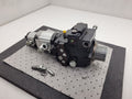 Poclain Hydraulics B47581S 3x Hydraulic Pump Stack CCW Rotation