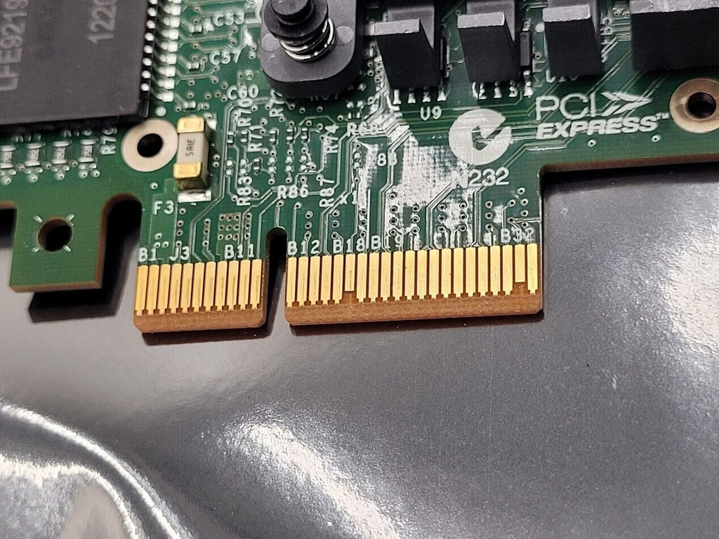 IBM 49Y4242 Intel I340-T4 Quad Port Ethernet Gigabit PCI Network Adapter Low Pro