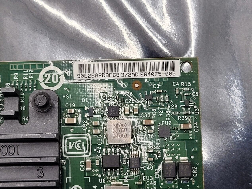 IBM 49Y4242 Intel I340-T4 Quad Port Ethernet Gigabit PCI Network Adapter Low Pro