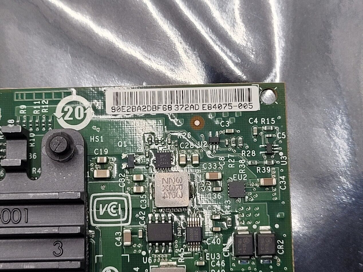 IBM 49Y4242 Intel I340-T4 Quad Port Ethernet Gigabit PCI Network Adapter Low Pro