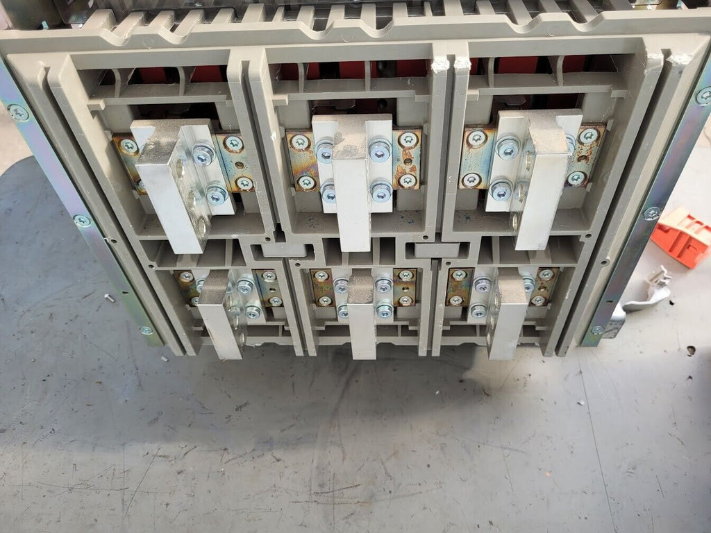Schneider Circuit Breaker Masterpact MTZ2-16 H10 Micrologic 6.0 X Parts/Repair