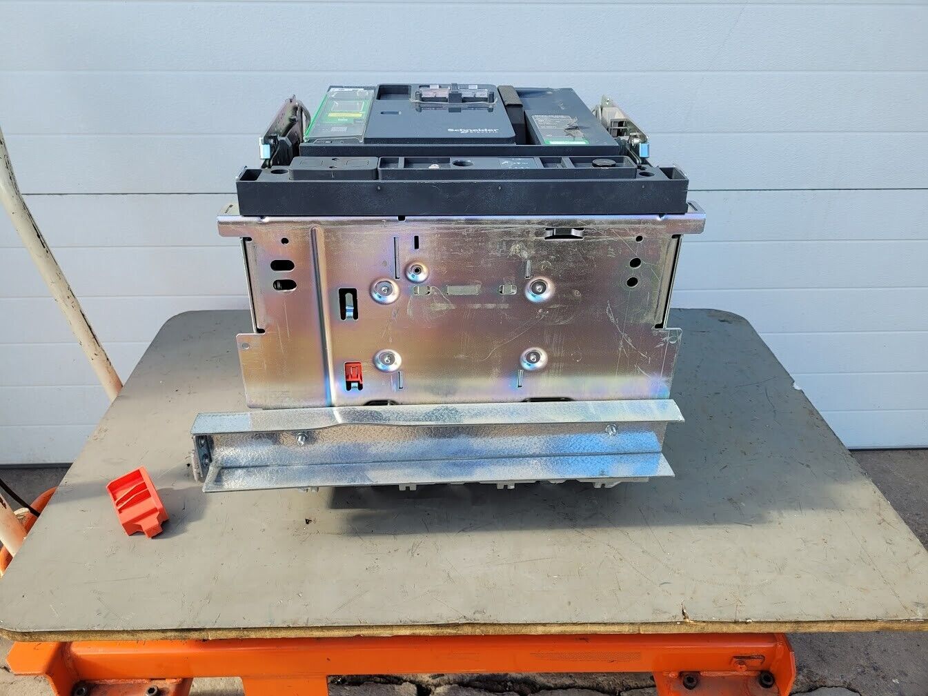 Schneider Circuit Breaker Masterpact MTZ2-16 H10 Micrologic 6.0 X Parts/Repair