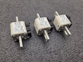 Lot of 3x Eaton Bussman High Speed Fuse-Link Fuse 170M3672 Relay 550A 690-700V
