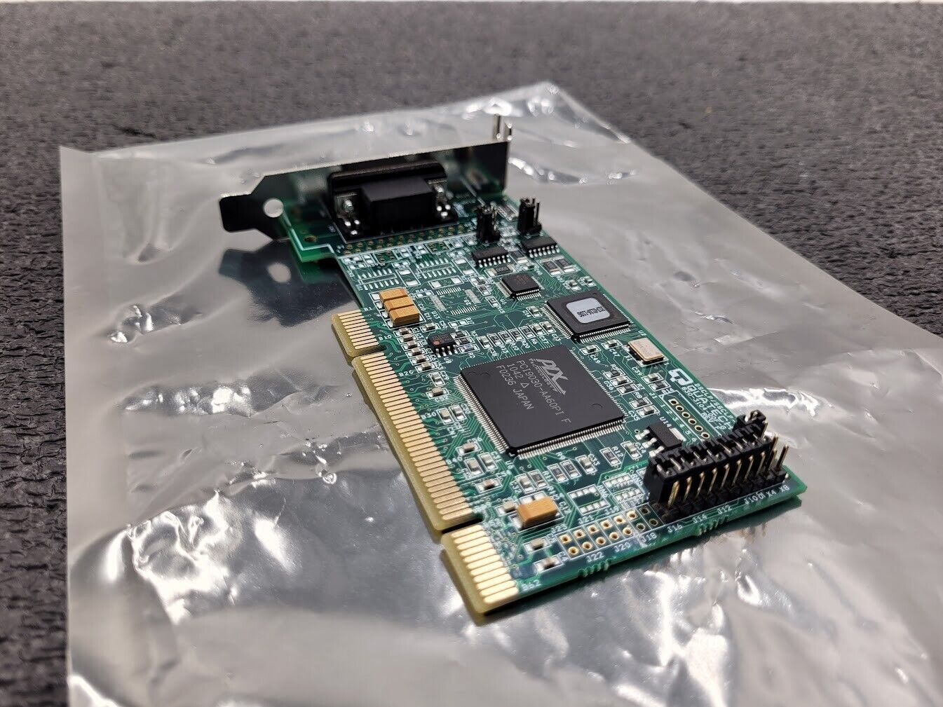 Quatech 830-3104-00F-G DSCLP/SSCLP-200/300 PCI Low Profile Serial Link Card