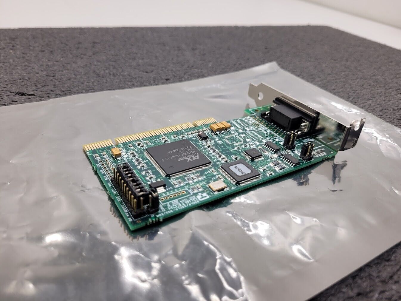 Quatech 830-3104-00F-G DSCLP/SSCLP-200/300 PCI Low Profile Serial Link Card