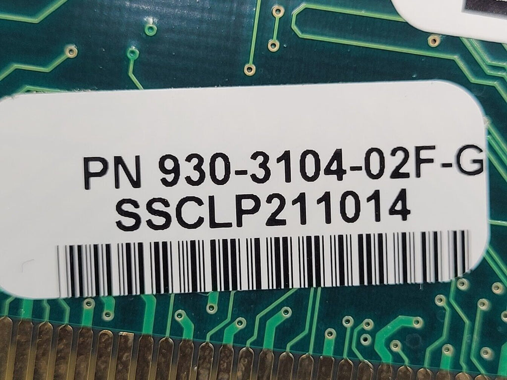 Quatech 830-3104-00F-G DSCLP/SSCLP-200/300 PCI Low Profile Serial Link Card