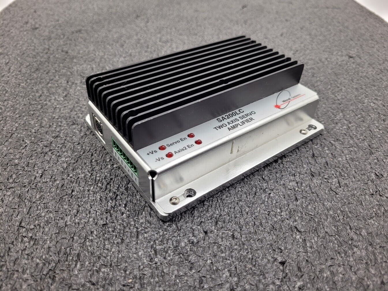 MicroE Systems SA200LC Two Axis Servo Amplifier 1-20kHz 107297