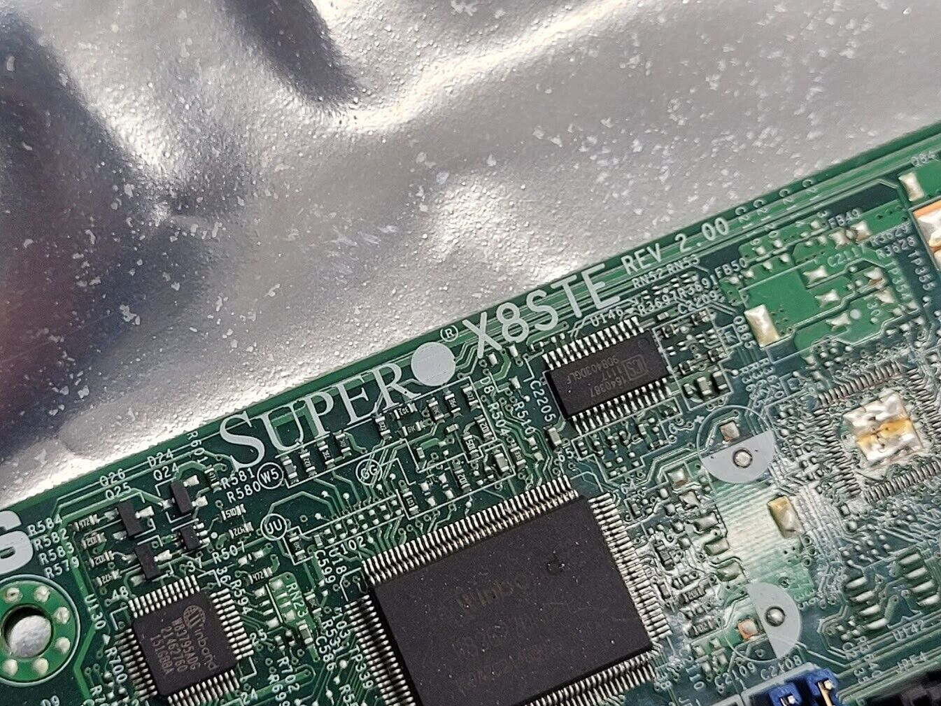 SUPERMICRO X8ST3-F/X8STE Motherboard i7-950 3.0GHz + Heatsink 8GB DDR3-1333